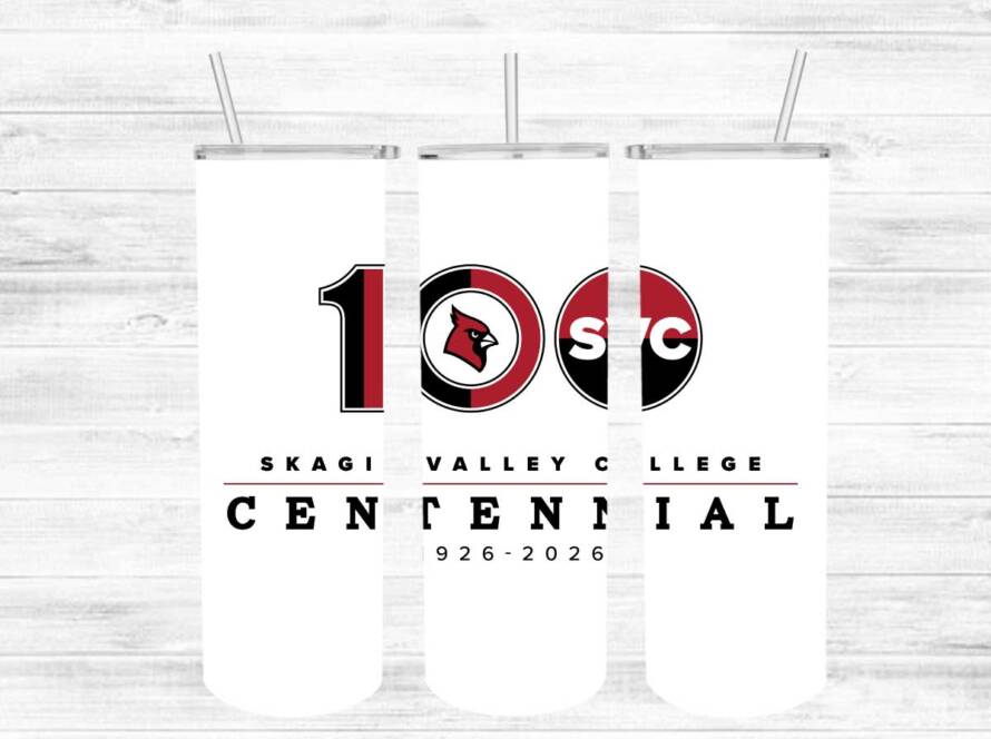 SVC 100 Years 20 oz Stainless Steel Tumbler