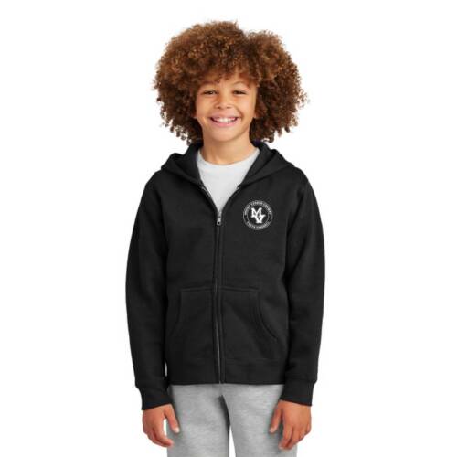 MVCYB Youth Full Zip Fleece