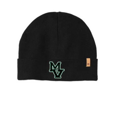 MVCYB Cotton Logo Beanie