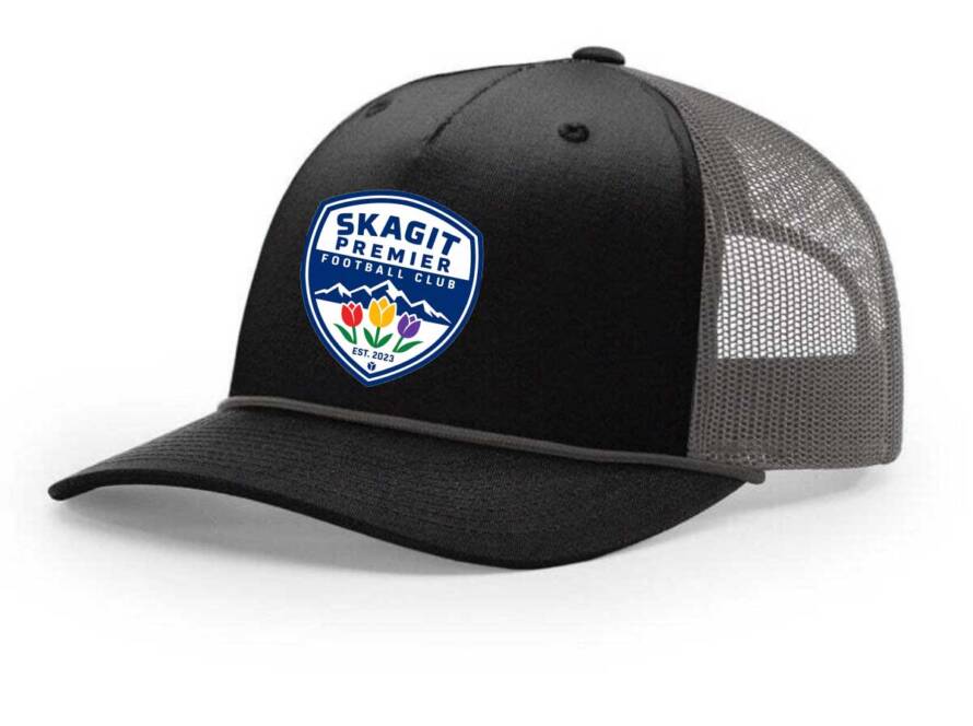 *SPFC Logo Rope Trucker Hat