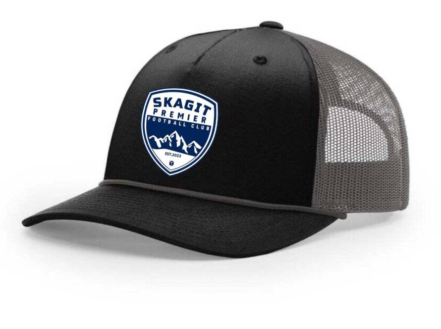 *SPFC Logo Rope Trucker Hat