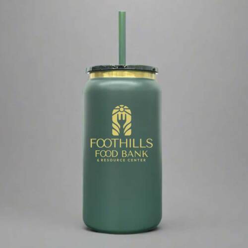 FFB Stainless Steel Tumbler 16oz