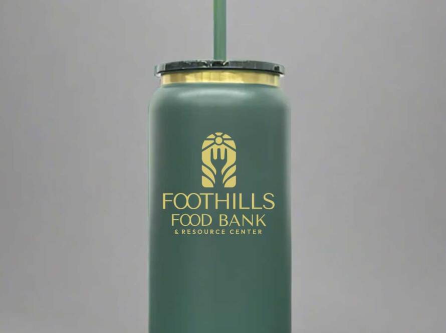 FFB Stainless Steel Tumbler 16oz