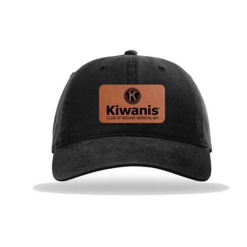 Kiwanis of MV Cotton Twill Hat