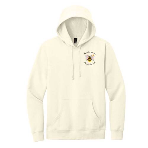 Unisex Logo Hoodie (Chest Logo Only)