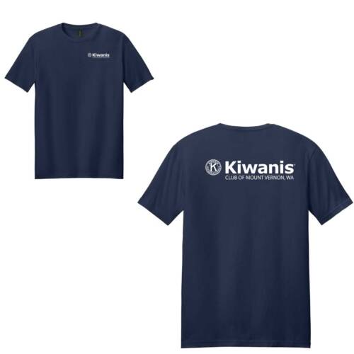 Kiwanis Logo Tee