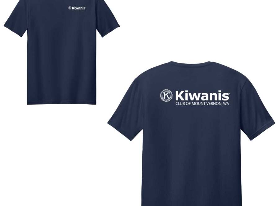 Kiwanis Logo Tee