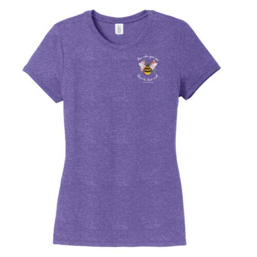 Ladies Perfect-Tri Tee