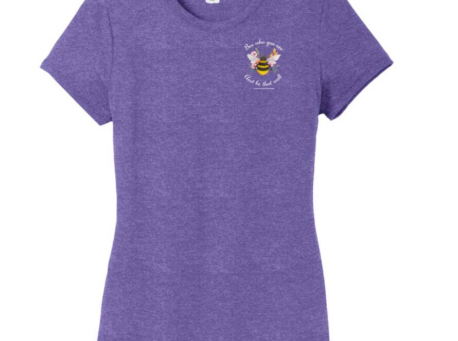 Ladies Perfect-Tri Tee