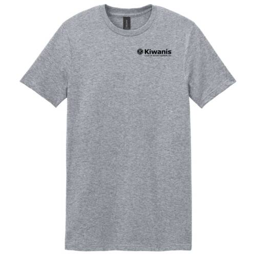 Kiwanis Logo Tee (Front Chest Logo Only)