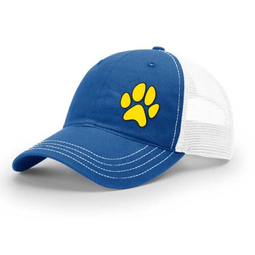 *NEW* Conway Leatherette Richardson Garment Washed Trucker