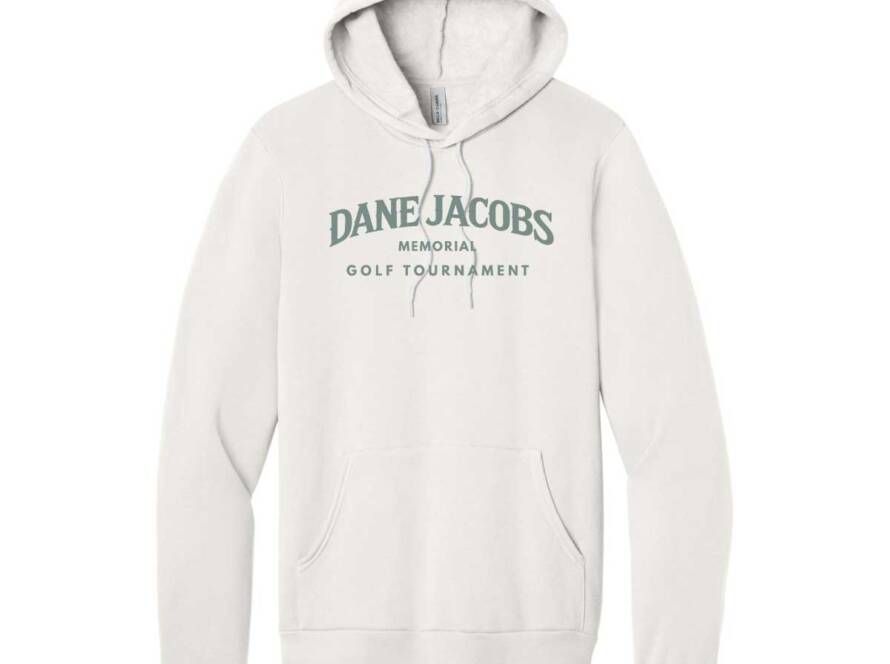 DJM Golf Tournament Unisex Hoodie Classic