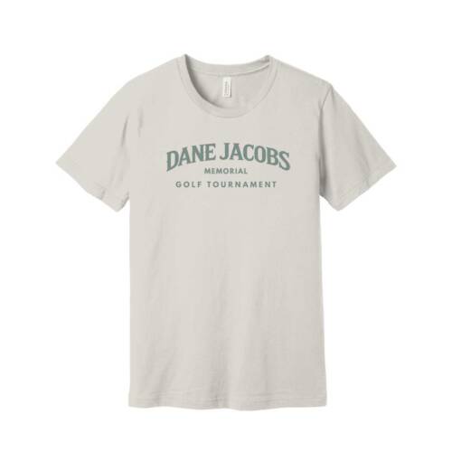 DJM Golf Tournament Classic Unisex Tee
