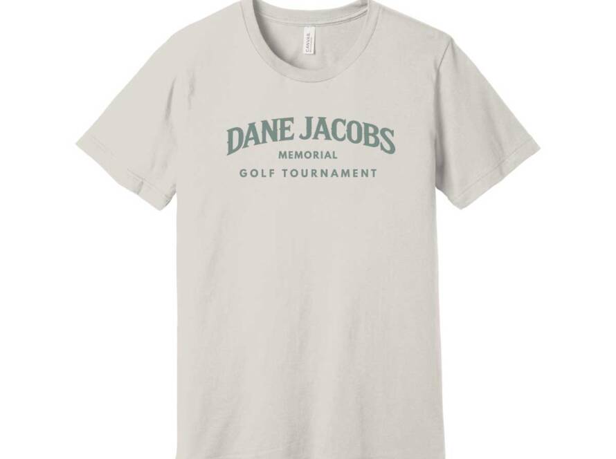 DJM Golf Tournament Classic Unisex Tee