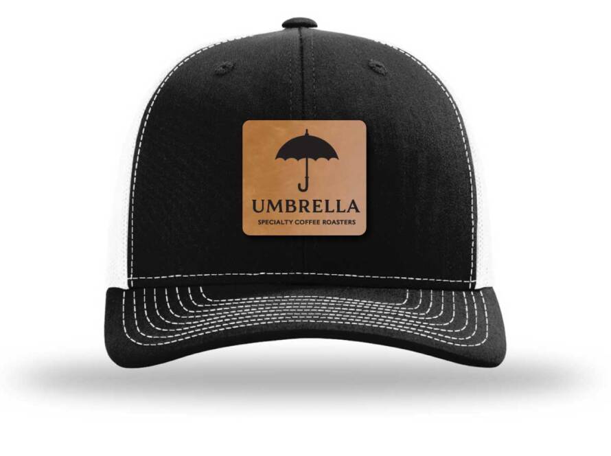 Umbrella Roasting Trucker Hat
