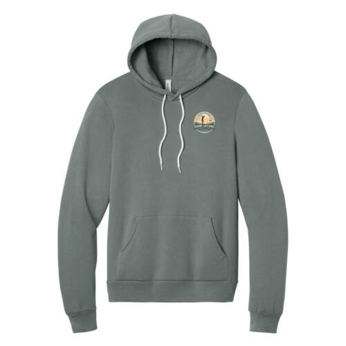 DJM Golf Tournament Unisex Hoodie Logo