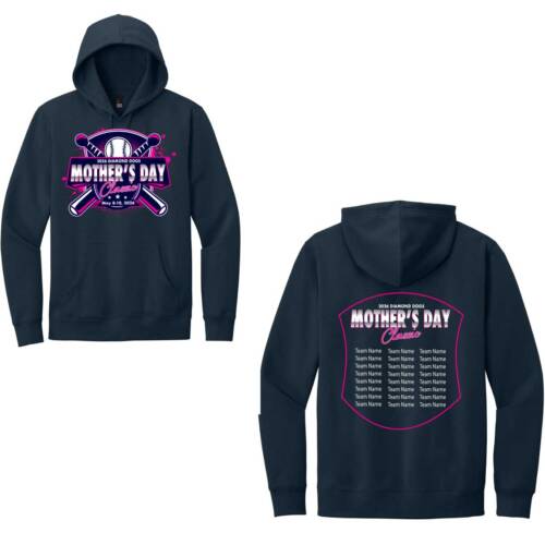 *Pre-Sale Only* DD Mother's Day Tournament Team Hoodie