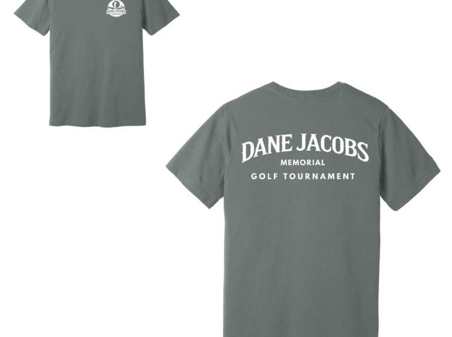 DJM Golf Tournament Unisex Tee-2
