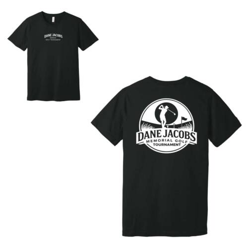 DJM Golf Tournament Unisex Tee
