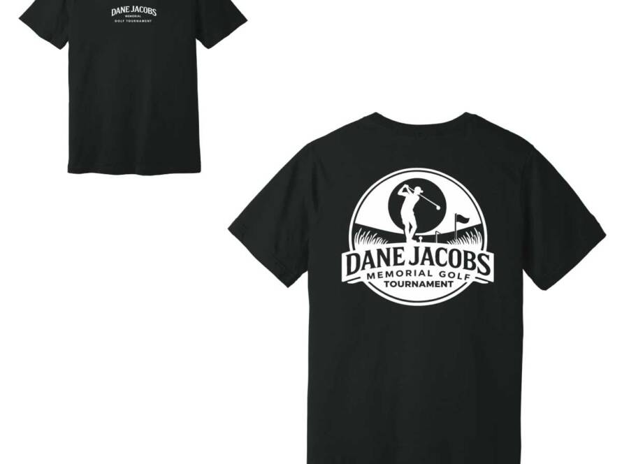 DJM Golf Tournament Unisex Tee