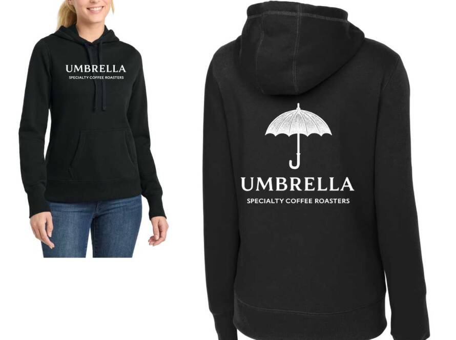 Umbrella Roasting Women's Hoodie