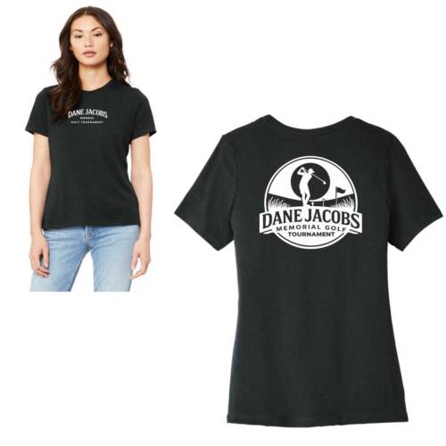 DJM Golf Tournament Women's Tee-2