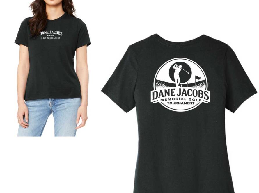DJM Golf Tournament Women's Tee-2