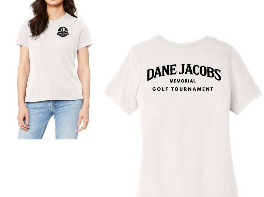 DJM Golf Tournament Women's Tee
