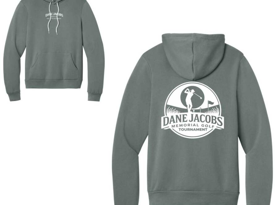 DJM Golf Tournament Unisex Hoodie