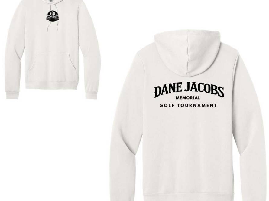 DJM Golf Tournament Unisex Hoodie-2