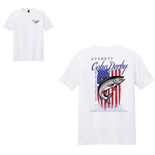 2026 Derby Unisex T-Shirt - White