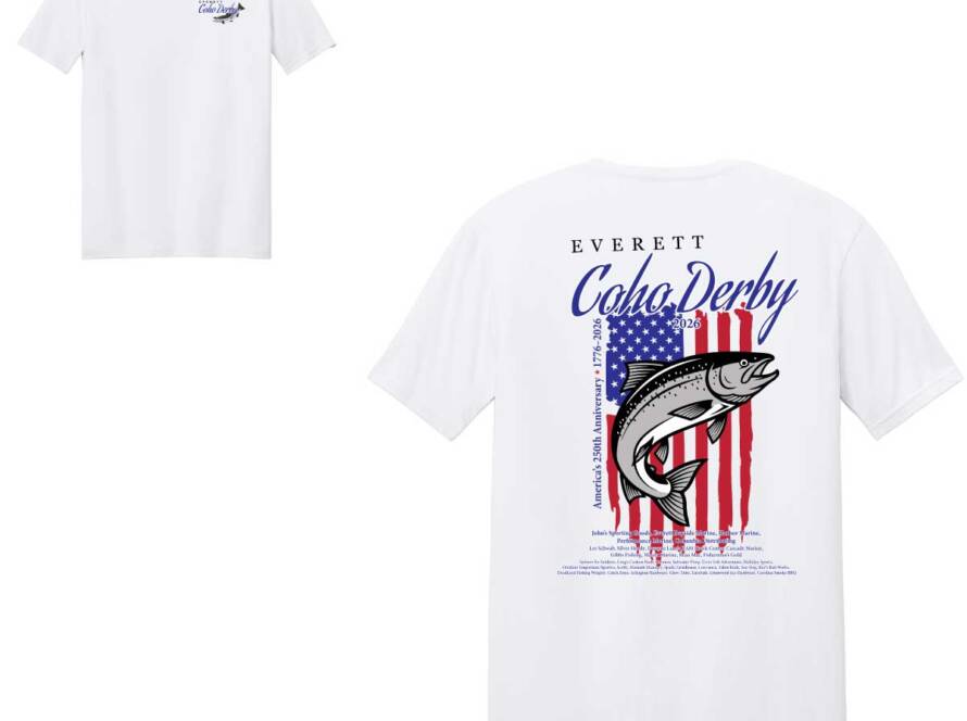 2026 Derby Unisex T-Shirt - White