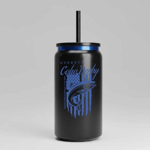 2026 Derby 16oz Engraved Tumbler