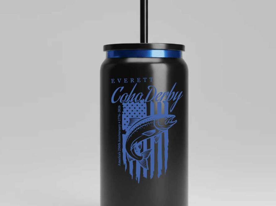 2026 Derby 16oz Engraved Tumbler