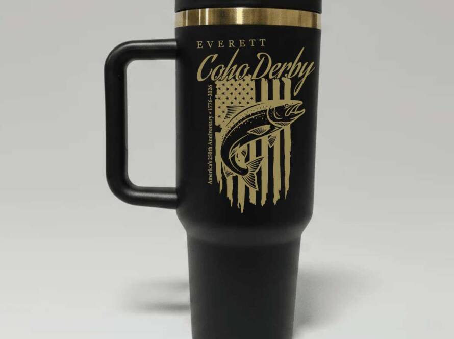 2026 Derby 40oz Engraved Tumbler
