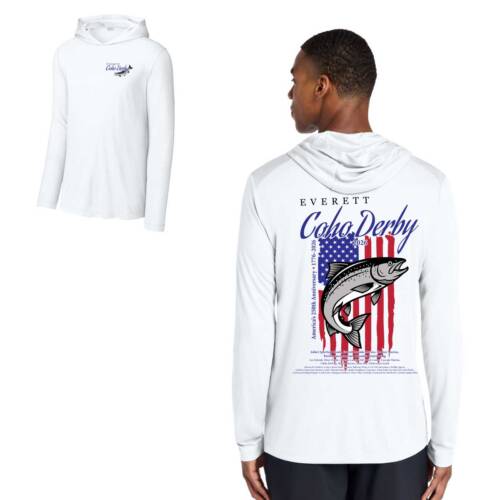 2026 Derby UPF 50 Hooded Pro Shirt