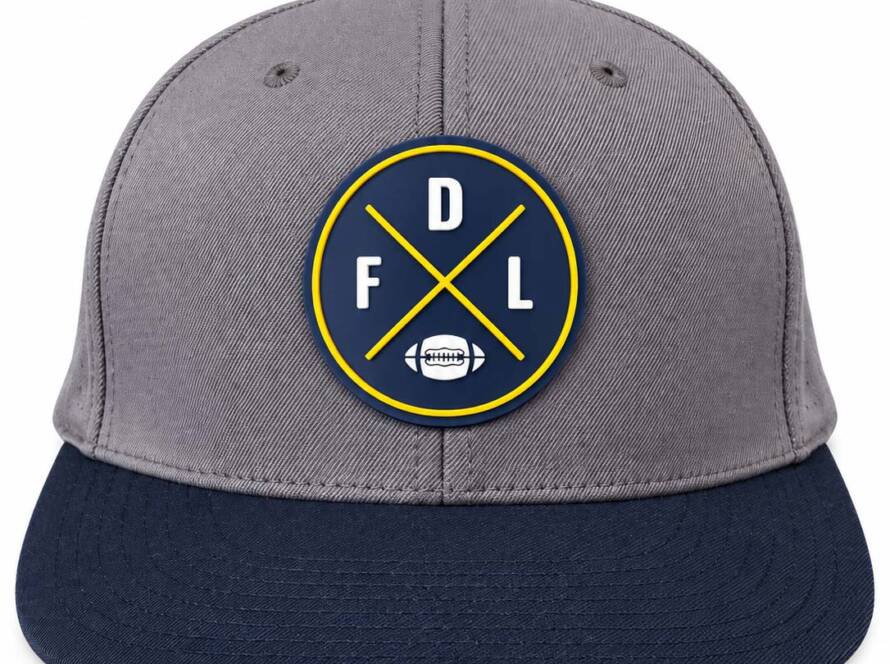2026 FDL Laser Cut Hat with Emblem
