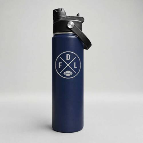 2026 FDL 22oz Engraved Sports Bottle