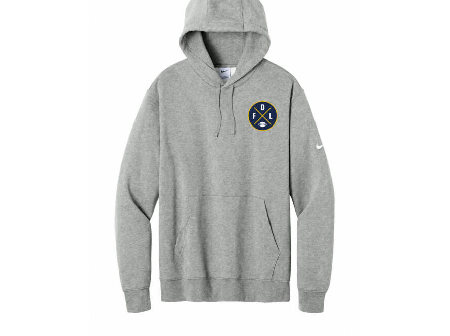 2026 FDL Nike Hooded Fleece