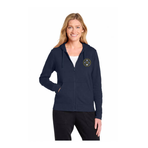 2026 FDL Nike Women's Full Zip Fleece