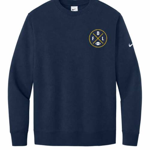 2026 FDL Nike Crewneck Fleece