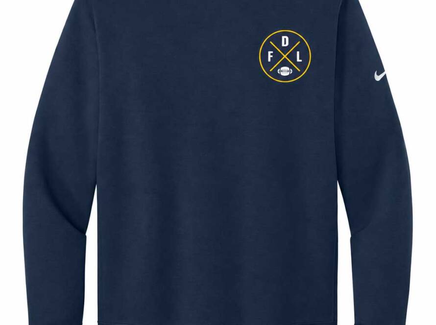 2026 FDL Nike Crewneck Fleece